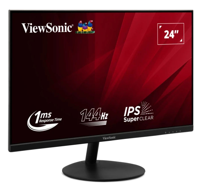 VA VA24E2-H pantalla para PC 60 5 cm (23.8") 1920 x 1080 Pixeles Full HD LED Negro