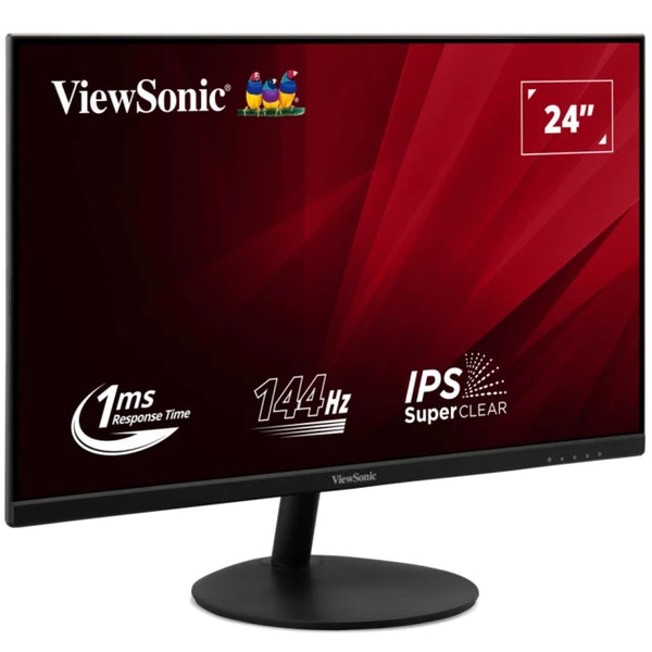 VA VA24E2-H pantalla para PC 60 5 cm (23.8") 1920 x 1080 Pixeles Full HD LED Negro