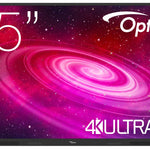 1651RK pizarra blanca interactiva 165 1 cm (65") 3840 x 2160 Pixeles Pantalla tctil Negro HDMI
