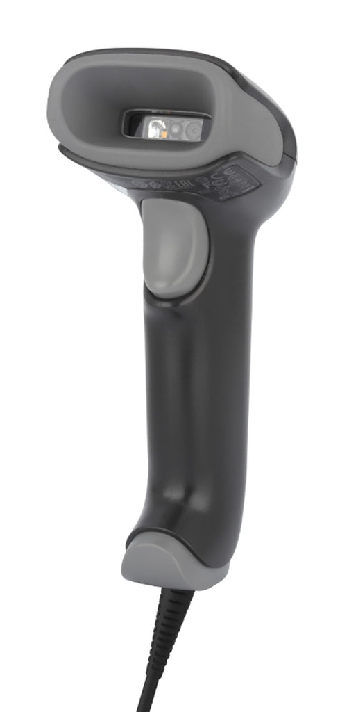 Voyager XP 1470g Lector de cdigos de barras porttil 1D/2D CMOS Negro  Gris