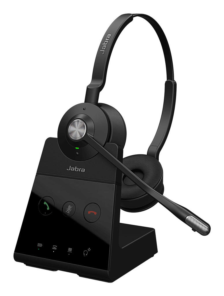 Engage 65 SE Auriculares Inalmbrico Diadema Oficina/Centro de llamadas Negro