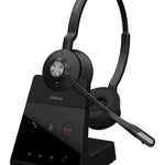 Engage 65 SE Auriculares Inalmbrico Diadema Oficina/Centro de llamadas Negro