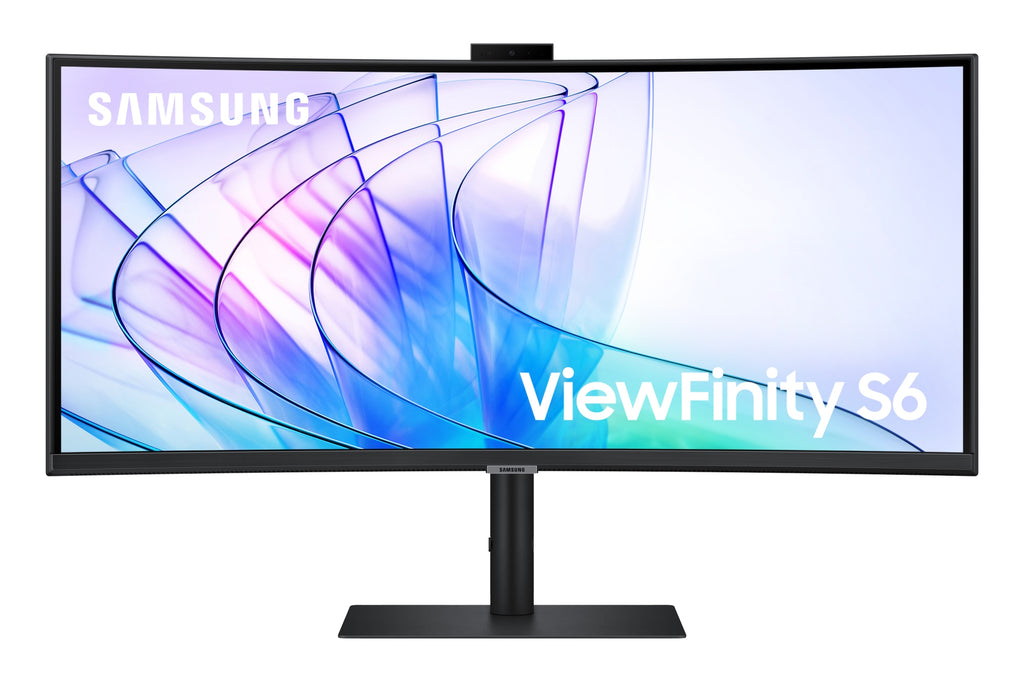 S65VC pantalla para PC 86 4 cm (34") 3440 x 1440 Pixeles UltraWide Quad HD LCD Negro
