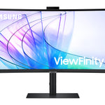 S65VC pantalla para PC 86 4 cm (34") 3440 x 1440 Pixeles UltraWide Quad HD LCD Negro