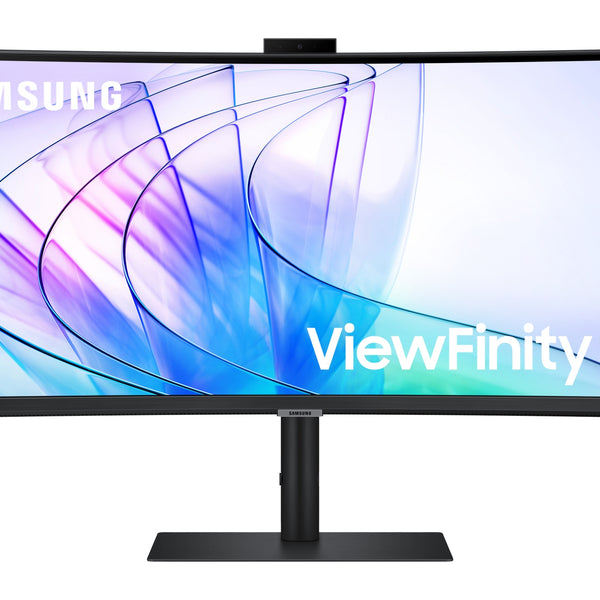 S65VC pantalla para PC 86 4 cm (34") 3440 x 1440 Pixeles UltraWide Quad HD LCD Negro