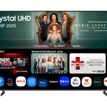 TU43U8005FU 109 2 cm (43") 4K Ultra HD Smart TV Wifi Negro