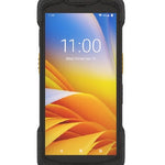 TC78 ordenador mvil de mano 15 2 cm (6") 1080 x 2160 Pixeles Pantalla tctil 349 g Negro  Amarillo