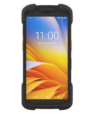 TC73 ordenador mvil de mano 15 2 cm (6") 1080 x 2160 Pixeles Pantalla tctil 349 g Negro  Amarillo