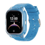 8495390714392 Relojes inteligentes y deportivos 3 56 cm (1.4") IPS Digital 240 x 240 Pixeles Pantalla tctil 4G Azul Wifi GPS (satlite)