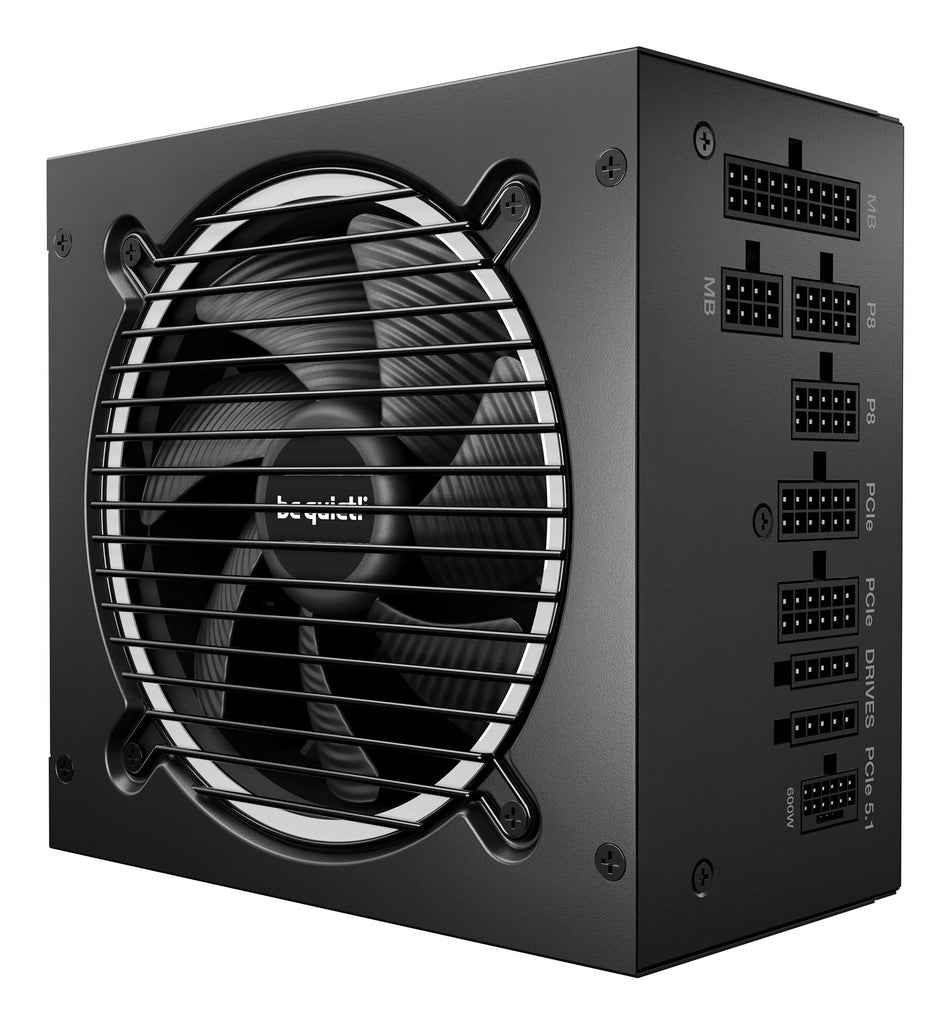 Pure Power 13 M | 850W unidad de fuente de alimentacin 20+4 pin ATX ATX Negro