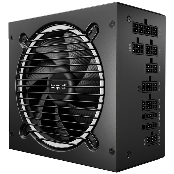 Pure Power 13 M | 850W unidad de fuente de alimentacin 20+4 pin ATX ATX Negro