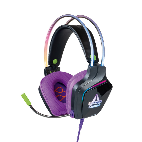 Bifrost Auriculares Almbrico Diadema Juego Multicolor