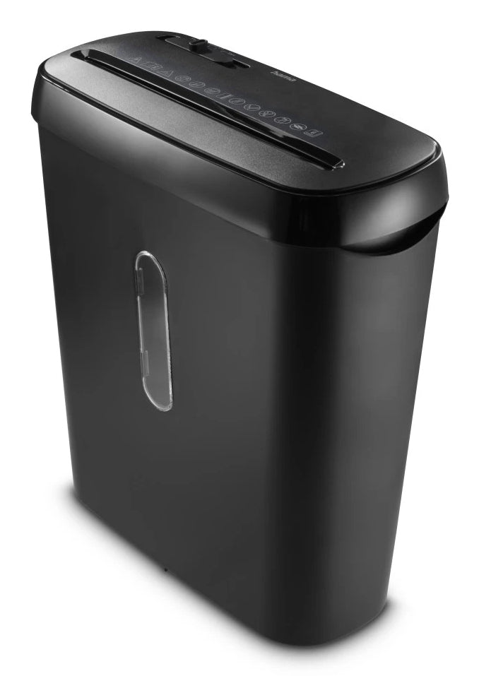 Classic S61 triturador de papel Corte en tiras 72 dB 22 cm Negro