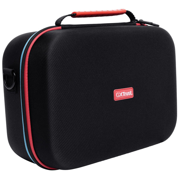 GXT 1247 Funda protectora rgida Nintendo Negro  Azul  Rojo