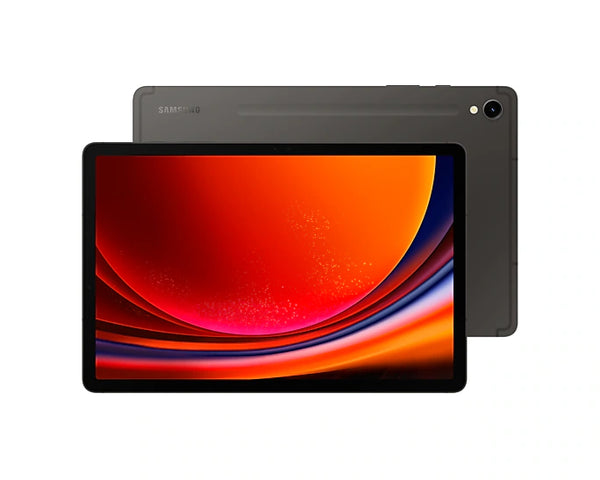 Galaxy Tab S9 SM-X716B 5G Snapdragon 128 GB 27 9 cm (11") 8 GB Wi-Fi 6 (802.11ax) Android 13 Grafito