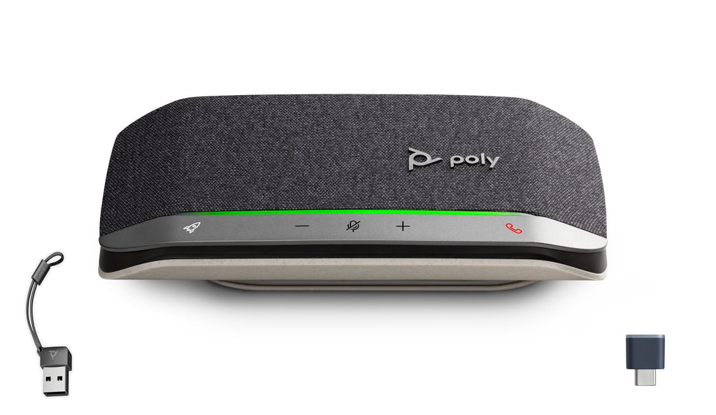 Sync 20+ Speakerphone USB-C/A Adapter