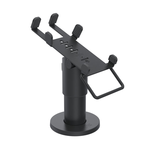 SpacePole Payment ING3000-D-MH-02 accesorio para terminal de punto de venta Montaje POS Negro Metal