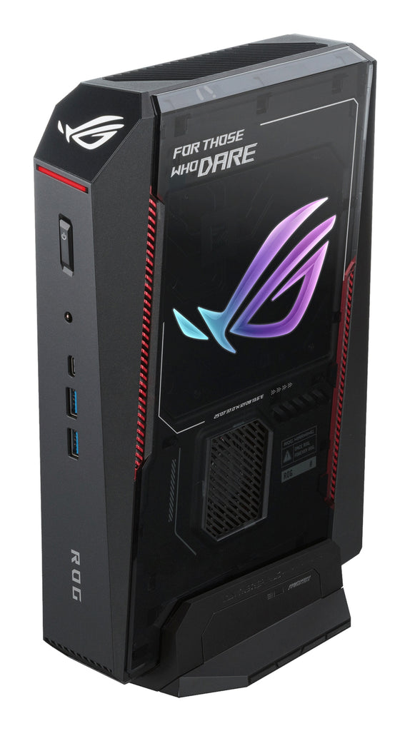 ROG RNUC16JNK9X28AA2 Intel Core Ultra 9 290HX Plus 32 GB DDR5-SDRAM 2 TB SSD NVIDIA GeForce RTX 5080 Windows 11 Home Mini PC Negro