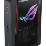 ROG RNUC16JNK9X28AA2 Intel Core Ultra 9 290HX Plus 32 GB DDR5-SDRAM 2 TB SSD NVIDIA GeForce RTX 5080 Windows 11 Home Mini PC Negro