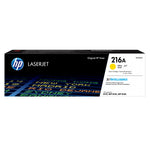 Cartucho de tner Original 216A LaserJet amarillo