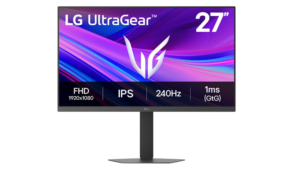 27G440A-B pantalla para PC 68 6 cm (27") 1920 x 1080 Pixeles Full HD LCD Negro