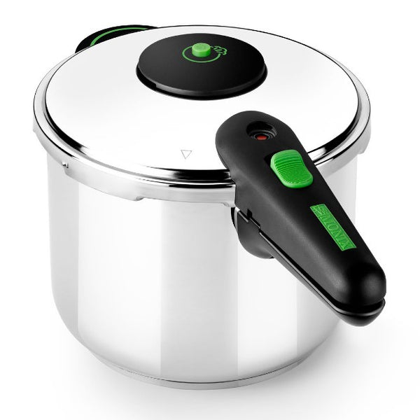 M911002 olla a presin 6 L Acero inoxidable