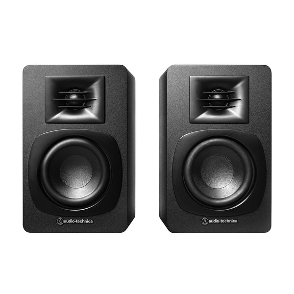 AT-SP3X altavoz De 2 vas Negro Inalmbrico y almbrico 30 W