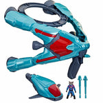 Marvel Guardians of the Galaxy Vol. 3 Galactic 2 in 1 Spaceship