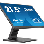 ProLite T2252MSC-B2 pantalla para PC 54 6 cm (21.5") 1920 x 1080 Pixeles Full HD LCD Pantalla tctil Negro