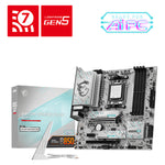 B850M GAMING PLUS WIFI placa base AMD B850 Zcalo AM5 micro ATX