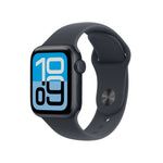 Watch SE (3nd generation) OLED 40 mm Digital 324 x 394 Pixeles Pantalla tctil 5G Negro Wifi GPS (satlite)