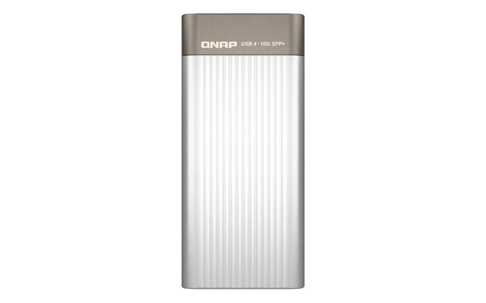 USB 4 Type-C to 1 x 10GbE SFP+Network A Ethernet 10000 Mbit/s