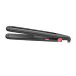 S1A100 Utensilio de peinado Plancha de pelo Caliente Negro  Rosa 1 8 m