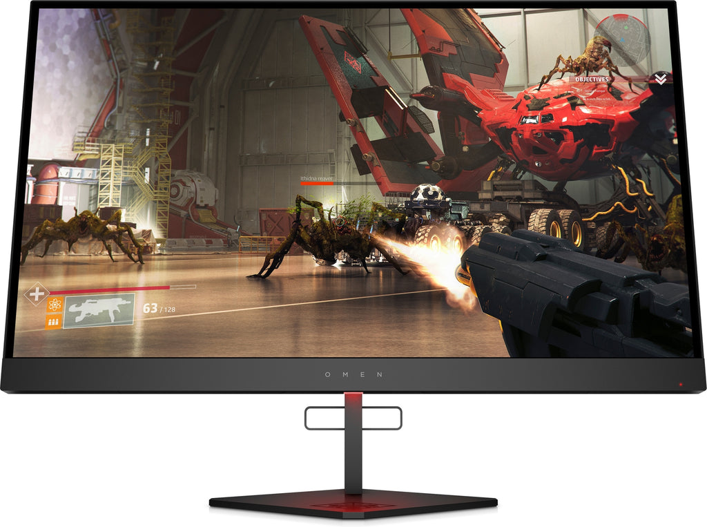 OMEN X 27 pantalla para PC 68 6 cm (27") 2560 x 1440 Pixeles Quad HD Negro
