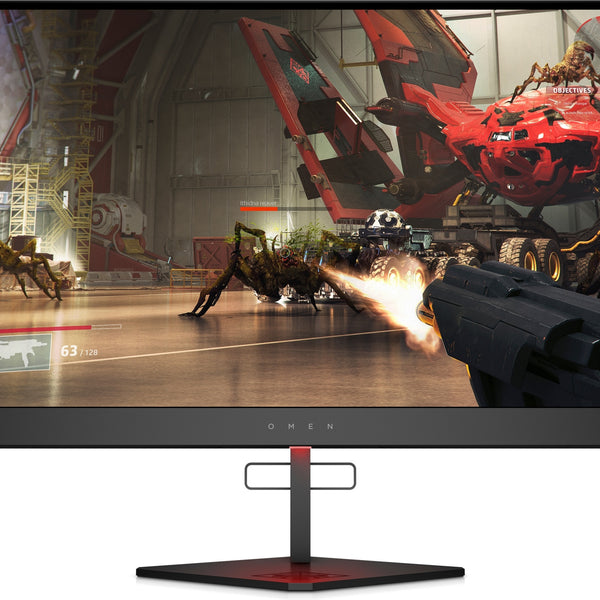 OMEN X 27 pantalla para PC 68 6 cm (27") 2560 x 1440 Pixeles Quad HD Negro