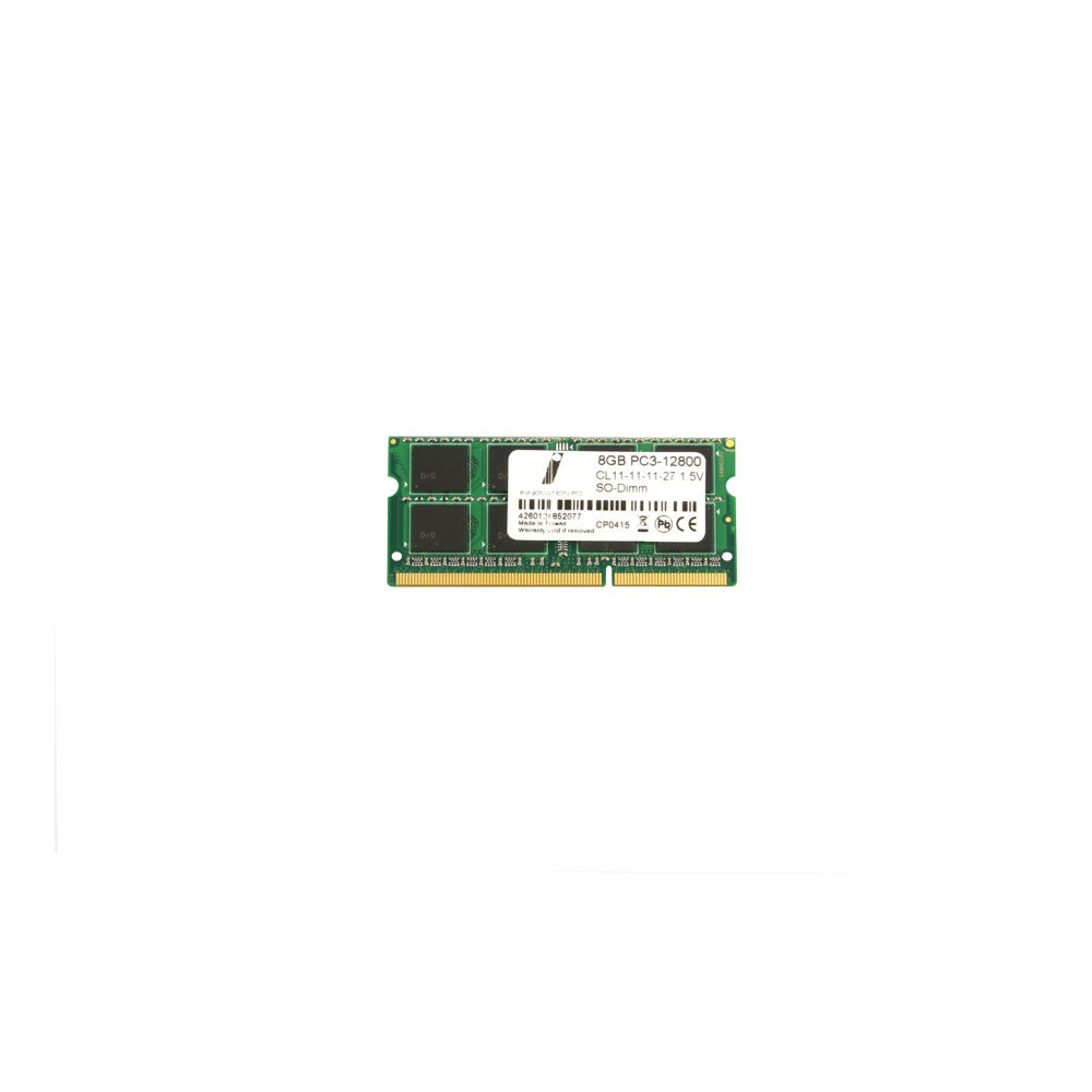 4260124852077 mdulo de memoria 8 GB 1 x 8 GB DDR3L 204-pin SO-DIMM