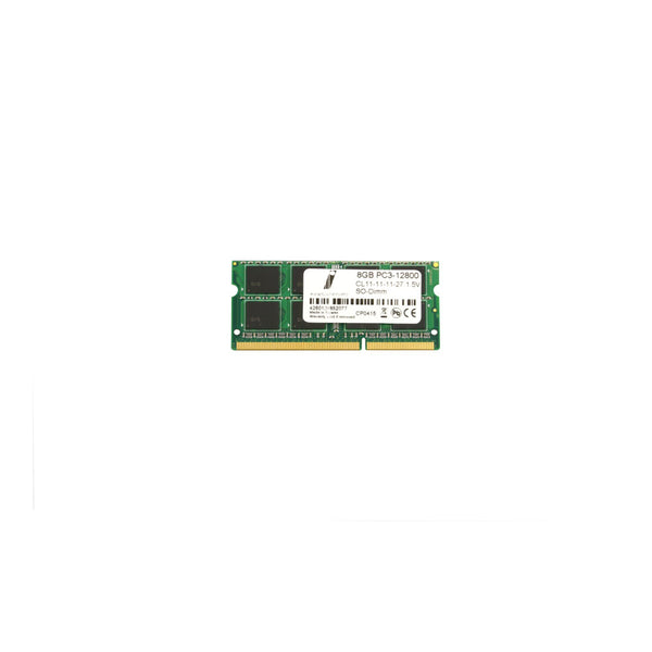 4260124852077 mdulo de memoria 8 GB 1 x 8 GB DDR3L 204-pin SO-DIMM