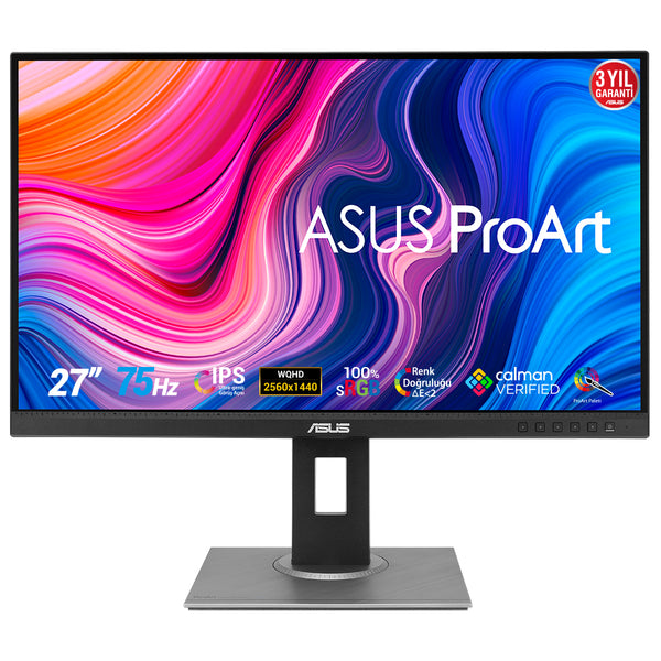 ProArt PA278QV pantalla para PC 68 6 cm (27") 2560 x 1440 Pixeles Quad HD LED Negro