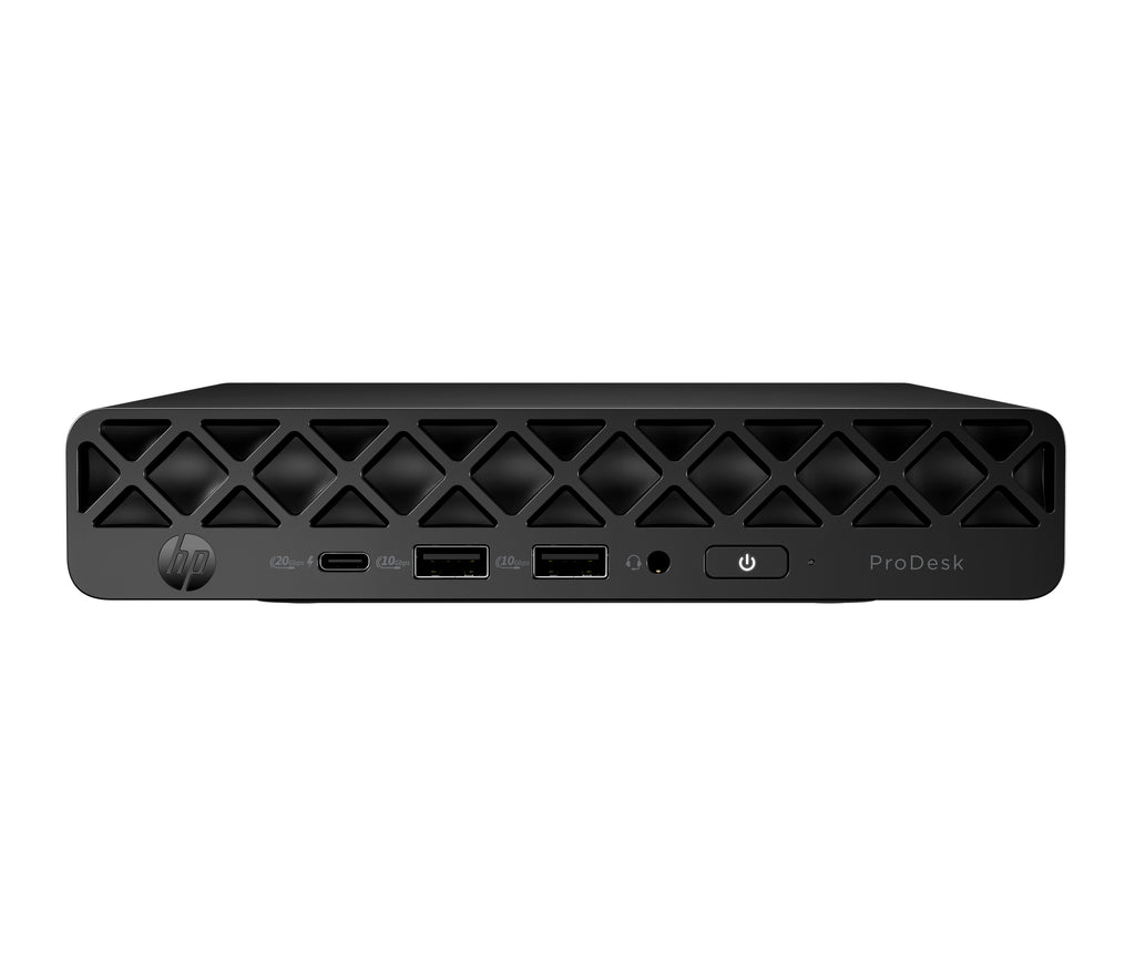 DR9Q3ET PCs/estacin de trabajo Intel Core Ultra 5 235T 32 GB DDR5-SDRAM 512 GB SSD Windows 11 Pro Mini PC AI PC
