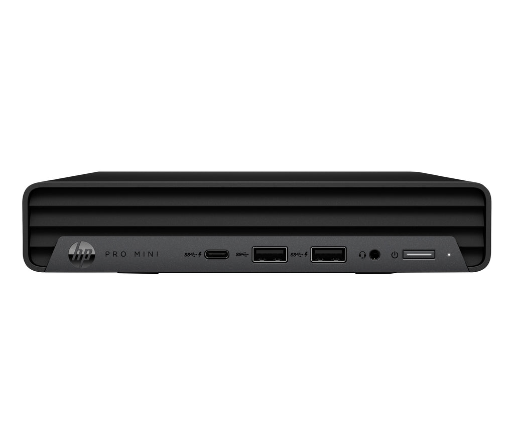 Pro Mini 400 G9 Intel Core i5 i5-12500T 16 GB DDR4-SDRAM 512 GB SSD Windows 11 Pro Mini PC Negro