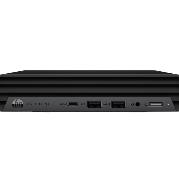 Pro Mini 400 G9 Intel Core i5 i5-12500T 16 GB DDR4-SDRAM 512 GB SSD Windows 11 Pro Mini PC Negro
