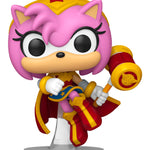 POP! Amy as Wonder Woman