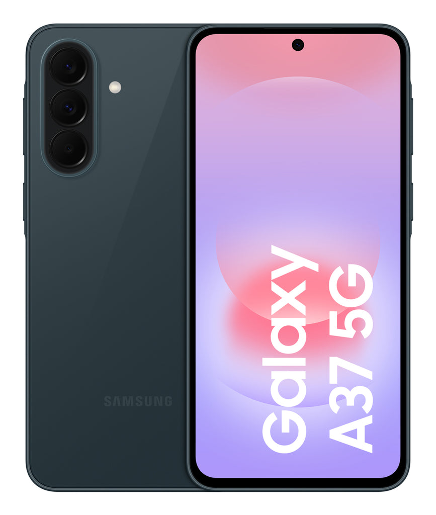 Galaxy A37 5G 17 cm (6.7") SIM doble Android 16.0 USB Tipo C 8 GB 256 GB 5000 mAh Gris