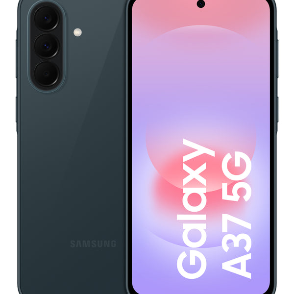 Galaxy A37 5G 17 cm (6.7") SIM doble Android 16.0 USB Tipo C 8 GB 256 GB 5000 mAh Gris