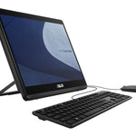ExpertCenter E1 AiO E1600WKAT-BMR270M - Sobremesa todo en uno 15.6" Full HD (Intel Celeron N4500  8GB RAM  256GB SSD  UHD Graphics  Sin Sistema Operativo) Negro