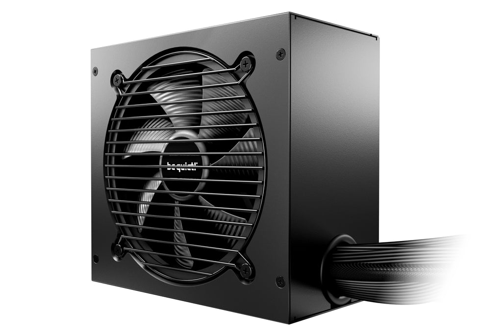 PURE POWER 12 750W unidad de fuente de alimentacin 20+4 pin ATX ATX Negro