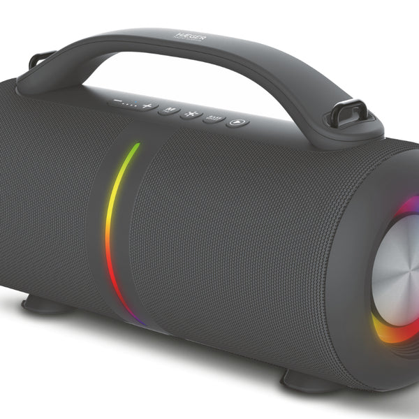 Super Boom Altavoz porttil estreo Negro 40 W
