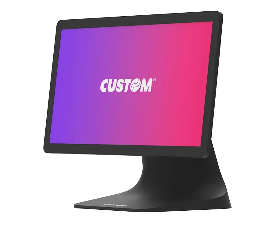 ARAGON i5-6200U 2 3 GHz Todo-en-Uno 39 6 cm (15.6") 1024 x 768 Pixeles Pantalla tctil Negro
