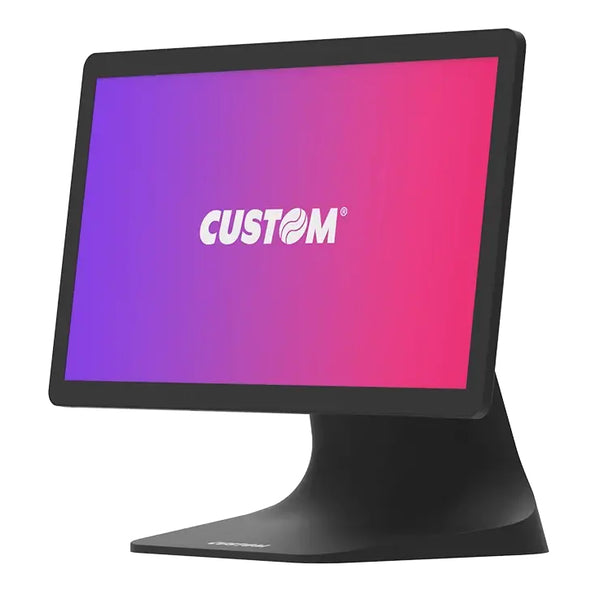 ARAGON i5-6200U 2 3 GHz Todo-en-Uno 39 6 cm (15.6") 1024 x 768 Pixeles Pantalla tctil Negro