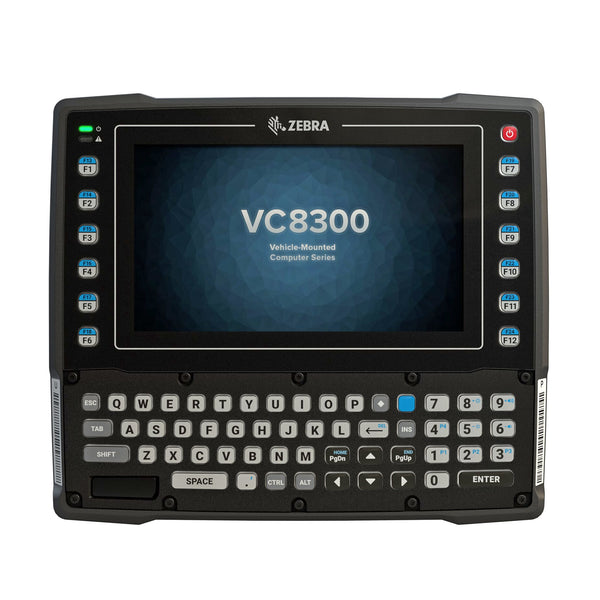 VC8300 ordenador mvil de mano 20 3 cm (8") 1280 x 720 Pixeles Pantalla tctil 3 7 kg Negro